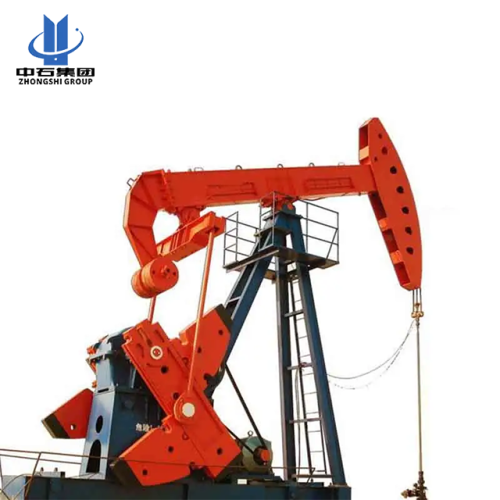 API 11E Minyak Well Pump Jack - Beli Minyak Well Pumping