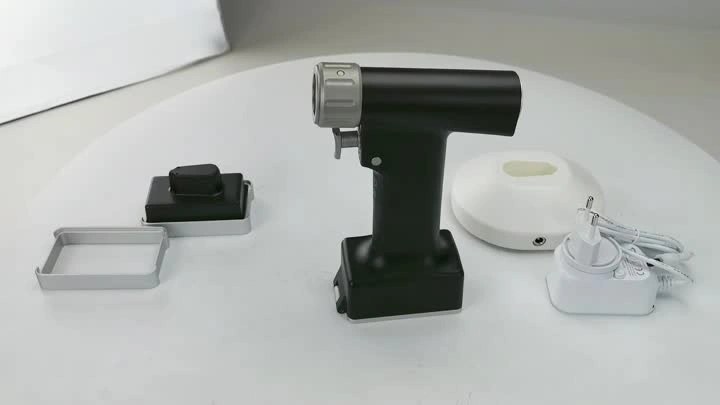  E small multifunctional bone drill joint