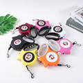 Hot Selling Small and Medium-sized Dog Traction Rope Harness Leash - Automatic Retractable Pet Leash1