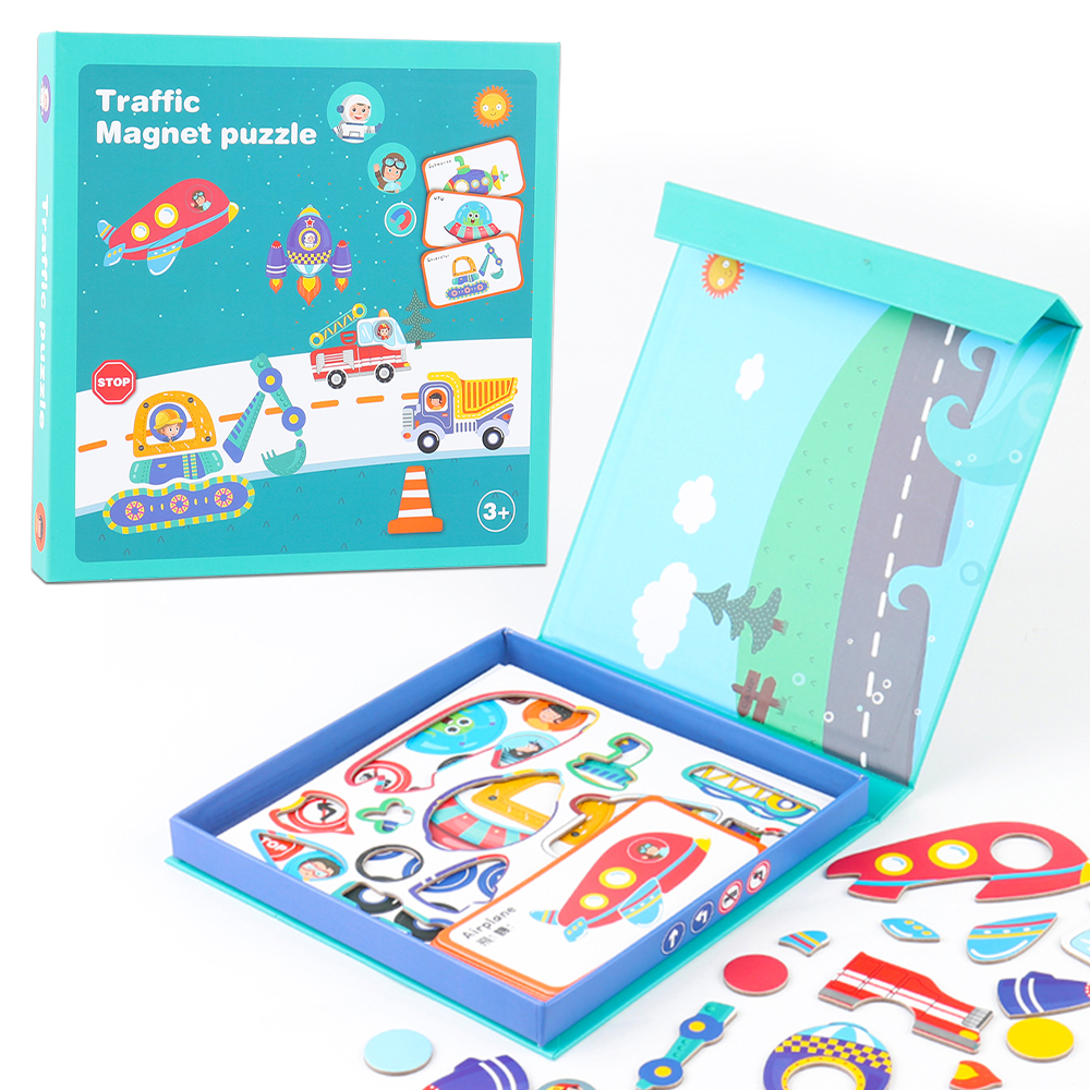 Magnetic Game Box