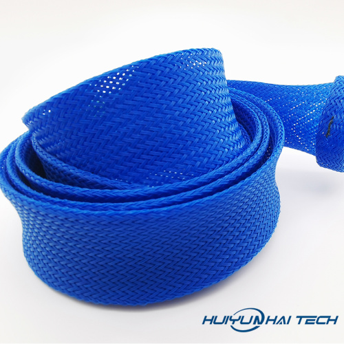 Why PET Self Wrap Braided Sleeve needs continuous innovation