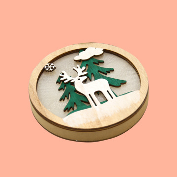 Top 10 China wooden christmas ornaments Manufacturers