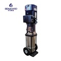 DN40 Electric Stainless Steel Multi-Stage Centrifugal High-Pressure Booster Pump QDLF101