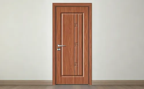 Eco-Friendly Wooden Door and Cabinet Door Series Optimizes Modern Home Decoration Standards
