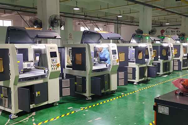 WUHAN CHUYU OPTOELECTRONIC TECHNOLOGY CO.,LTD.