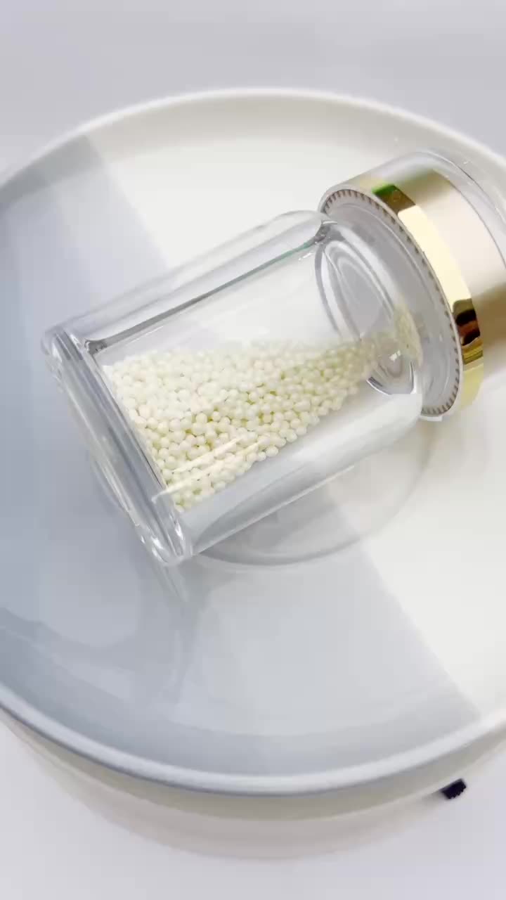 Sfere probiotiche