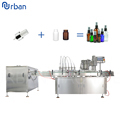 Automatic Plastic Bottle Nasal Spray Filling Machine - Easy Adjust 10ml 20ml 30ml 50ml1