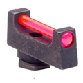 KINZ Plastic Acrylic Optical Fiber for Red Dot Telescopic Sights -0.3mm Front and Rear Sight1