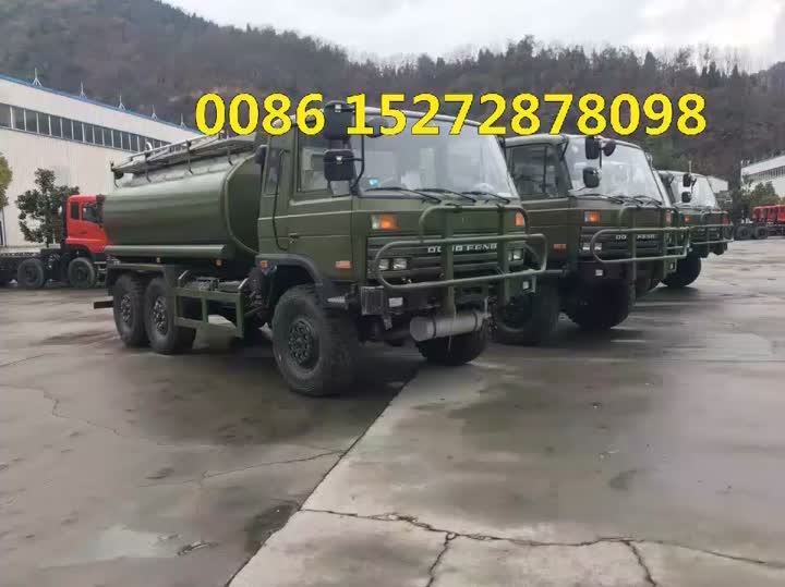 Camión militar del ejército