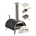 Portable Outdoor Cooking Appliances: Wood Burning Pizza Ovens, Pellet Grills, and Smokers1