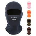 Custom Printed Logo Balaclava Hat - Windproof Face Mask1