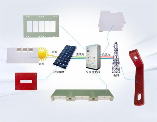 太陽光発電産業における断熱材の適用