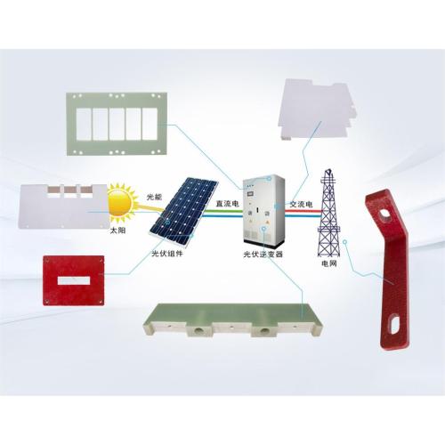 Aplicação de materiais de isolamento na indústria fotovoltaica