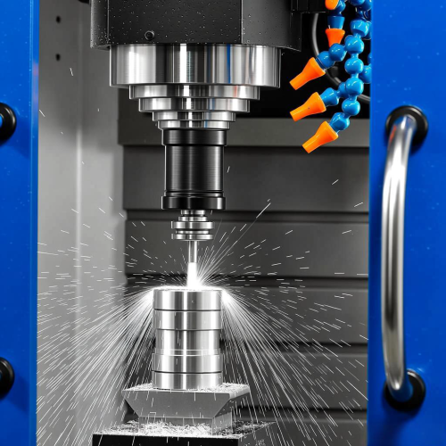 Aplicaciones de piezas de mecanizado CNC OEM de alta precisión