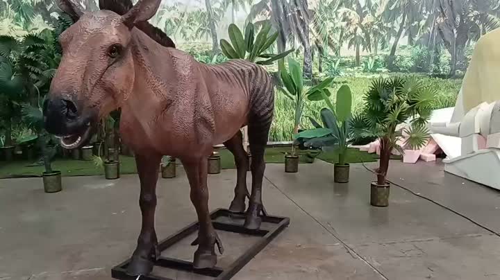 Animatronic Horse