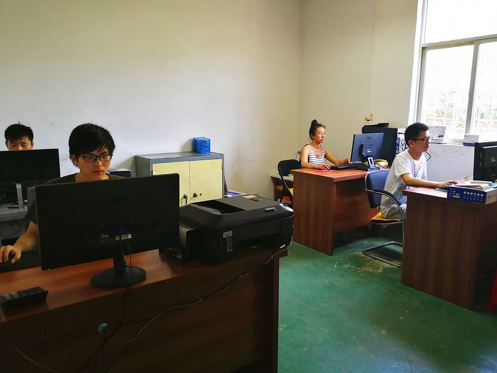 Office staff