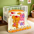 High Quality Comforting Muslin Swaddle Wraps for Babies1