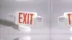 Jlec2rw ul εισηγμένη LED Exit Sign Combo