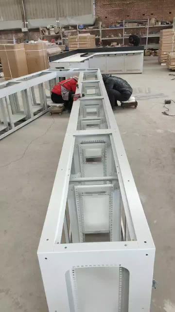 Console assembly