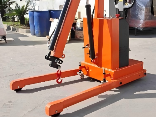 Low carbon and environmental protection have become a trend, and electric forklifts will become the mainstay of the forklift market in the future