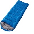 Portable Single Comfortable Youth Envelope Sleeping Bag for Outdoor Camping Equipment Factory Supply1