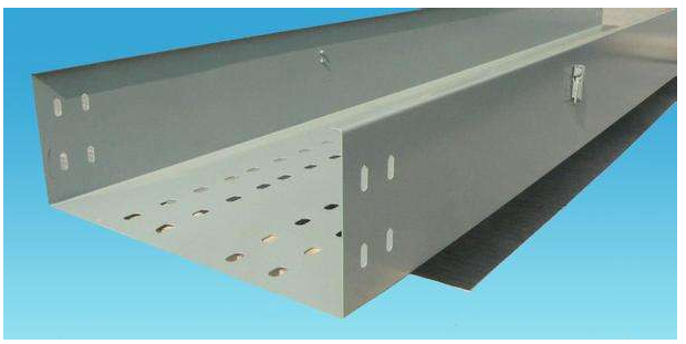 Tray type cable tray