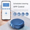 Intelligent Household Cleaning Robot with Automatic Water Tank and App Control1