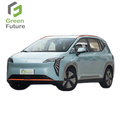 Minimalist Design Aion Y Pure Electric Vehicle for Business Leisure Transportation1