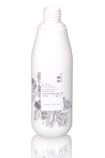 Round bottle screen printer