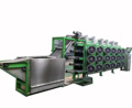 Rubber Sheet Cooling Line/Machine for Reclaimed Rubber Production1