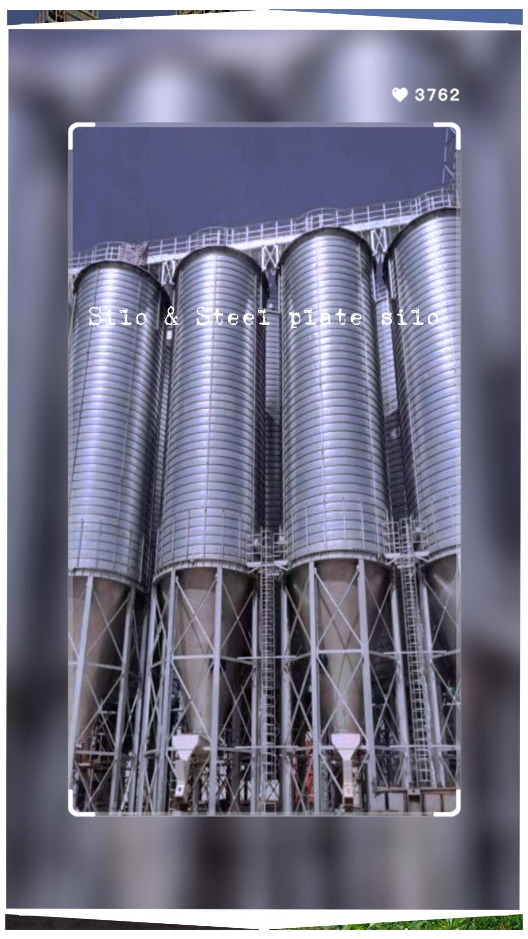 Cement storage and transport applications in construction, water conservancy, etc