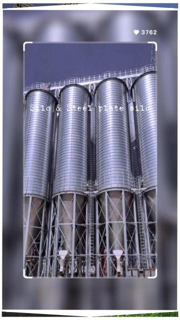 Cement storage and transport applications in construction, water conservancy, etc