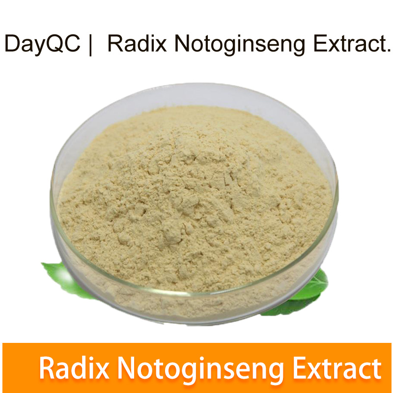 Extrato de Radix Notoginseng