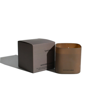 Top 10 China Mini Scented Candle Manufacturing Companies With High Quality And High Efficiency