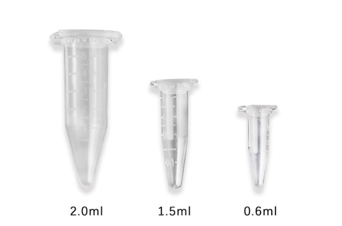 Microcentrifuge tube Microcentrifuge tube