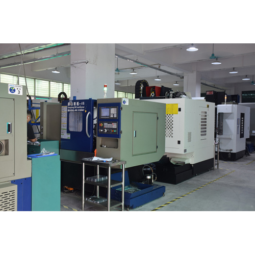Custom CNC Machining Services Advantages