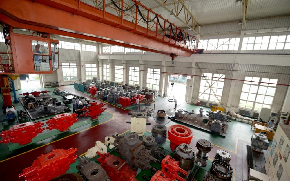factory