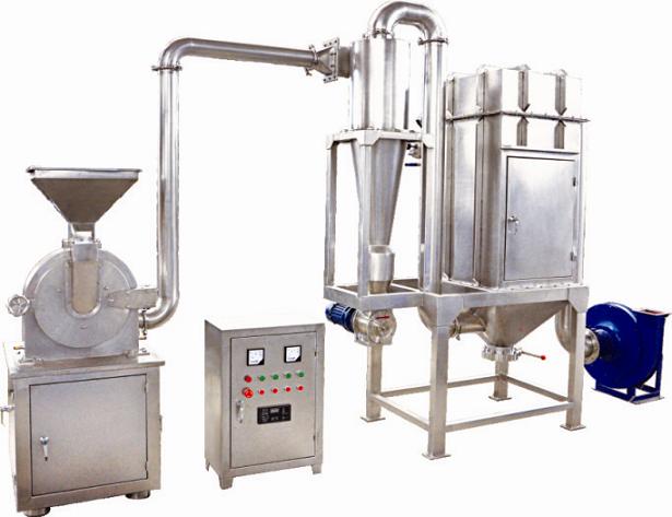 Rice  Sugar Pulverizer Machine