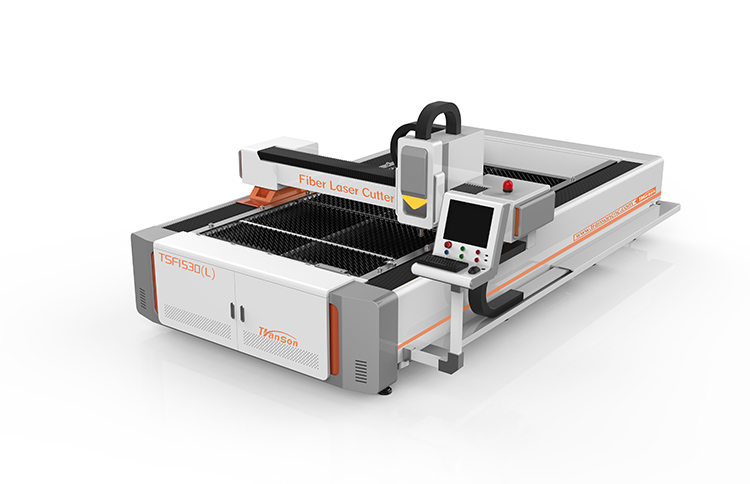 metal sheet fiber laser cutting machine