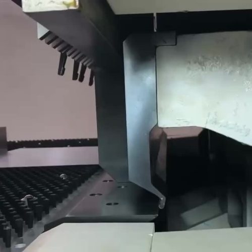 Máquina de flexión de CNC