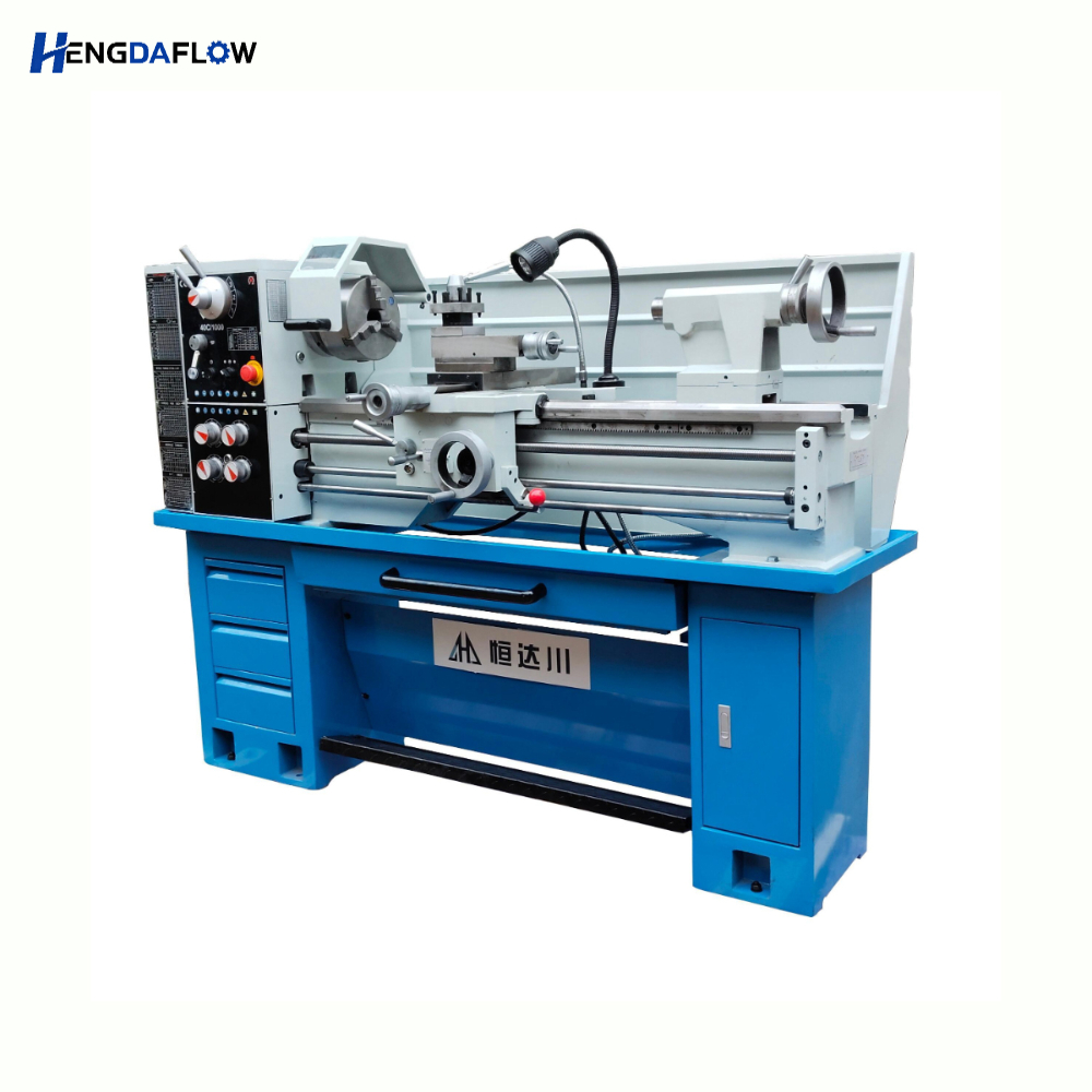 Tornio manuale di precisione ad alta rigidità c6240 per la lavorazione dei metalli