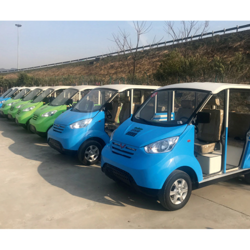 The future development prospects of Golf Cart