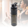 Custom Logo 1L Tritan Plastic BPA-Free Water Bottle for Gym and Sports1
