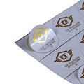 Customized Eco-Friendly Food Grade Stickers for Fruits and Vegetables1