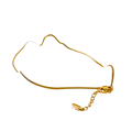 Wholesale Vegetarian-Themed Necklace Chains for Trendy Pendants1