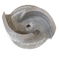 Spare Impeller Wear Plate Mechanical Seal Rotary Assembly for Self-priming Trash Pump1