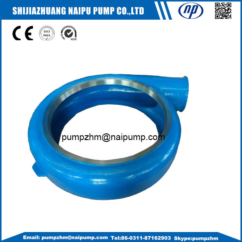 Snails, A05 OEM snails for slurry pump