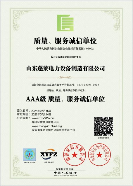 Unit of Quality, Service and Integrity
