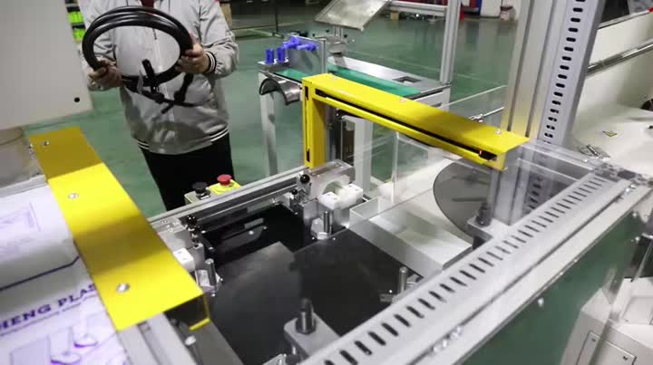 Electric vehicle charging cable assembly line