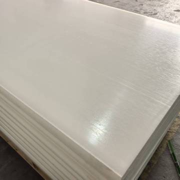 Você já observou atentamente a superfície de folhas grossas de POM?